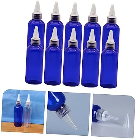 VINTORKY Flexible Sauce Dispenser 250ml Salad Dressing Squeeze Bottle