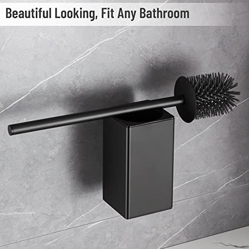 Sturdy BVL Toilet Brush for Easy Hygiene