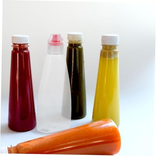 CHILDWEET Reusable Squeeze Bottles Set of 4