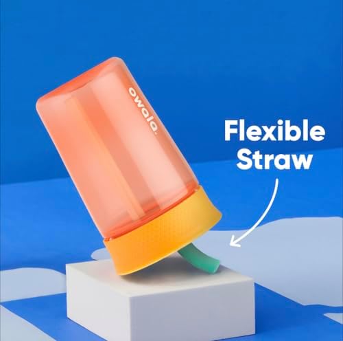 Owala Kids BPA-Free Travel Tumbler with Flexible Straw