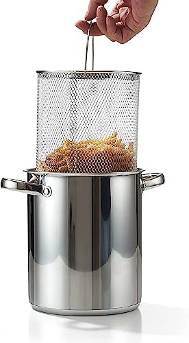 Essential Deep Fryer Pot