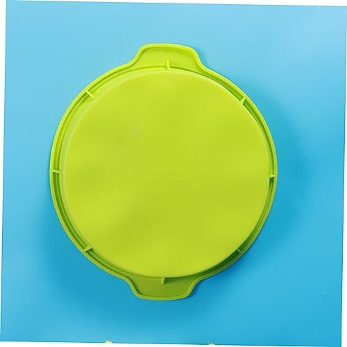 BESTOYARD Round Silicone Baking Pan