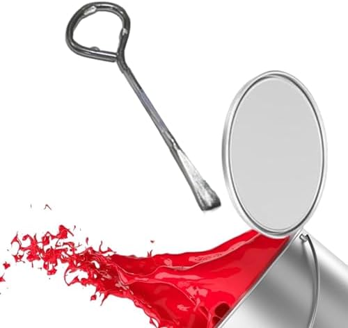 Yajuyi Handy Paint Can Opener Professional Use