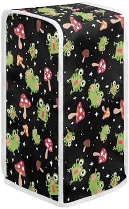 Mushroom Frog Electric Can Opener Cover