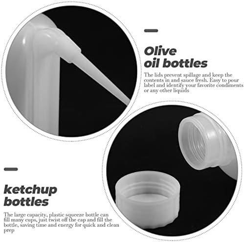 5-Piece Communion Cup Filler Set for No Drip Squeeze Bottles