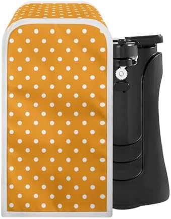 Electric Can Opener Dust Cover with Elastic Fabric
