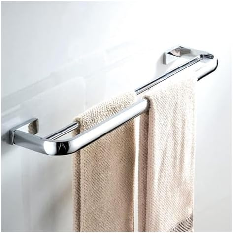 High-Quality Double-Layer Towel Racks with Durable Brass Surface