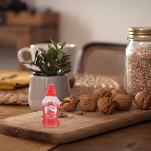 Sleek Functional - Ciieeo Mini Ketchup Squeeze Bottles 40ml 6 Pcs Set