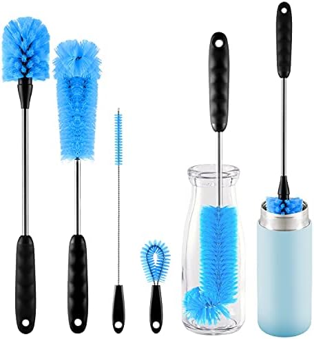 Welcome to the Arzhcyt Collection Multi-Functional Bottle Brush Set