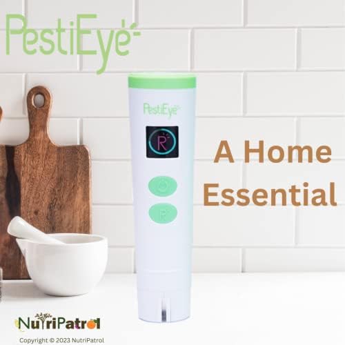 PestiEye Pesticide Measurer Device