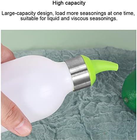 Stylish Condiment Squeeze Bottle for Kitchen Convenience