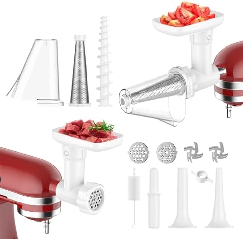 Cofun Tomato Sauce Maker for Kitchenaid Mixer