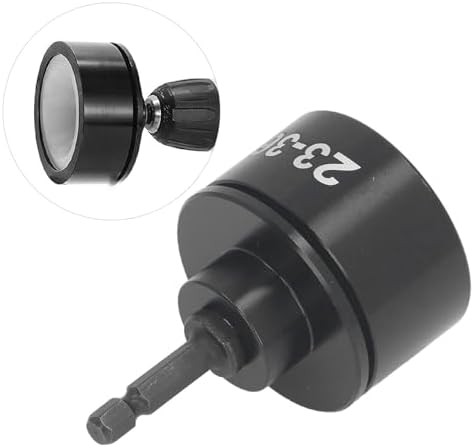 Quickly Sealed with Garosa Precision Capping Head - 23-36mm Diameter