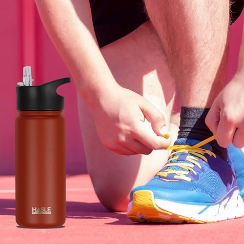 Fun Double Wall Insulated Water Bottle for Kids 16oz