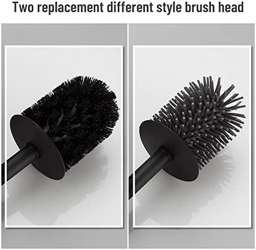 Sturdy BVL Toilet Brush for Easy Hygiene