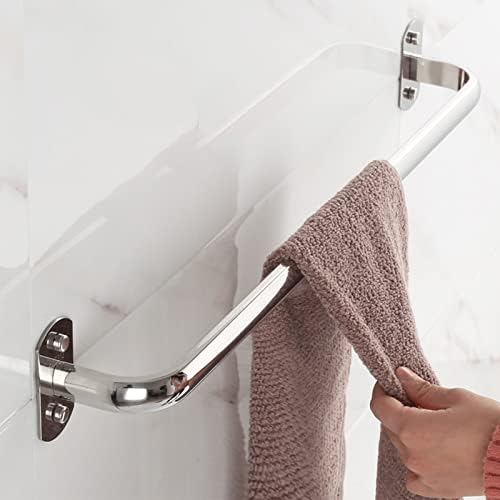 Stainless Steel Towel Bar Rail Rust-Resistant