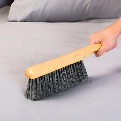 Patelai 2 Piece Wooden Bench Brush Set