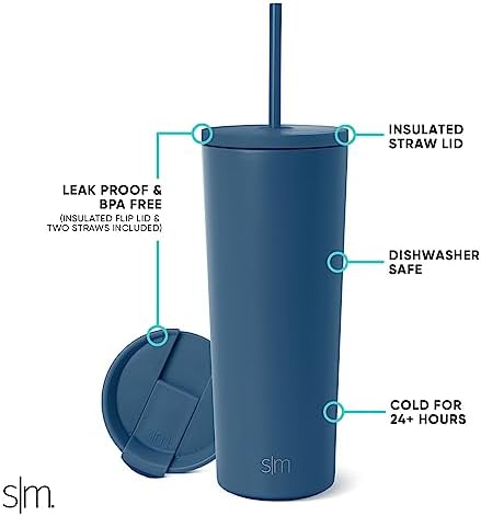 Insulated Travel mug for Coffee Tea More