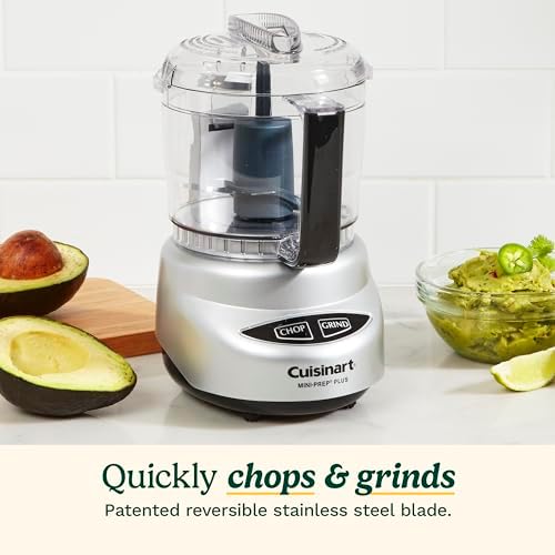 Cuisinart Mini FoodProcessor Can Opener