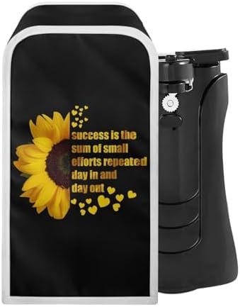 Sun E Electric Can Opener Dust Cover