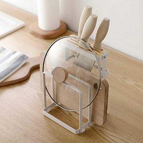 Rutavm Creative Kitchen Knife Holder Durable and Easy to Clean