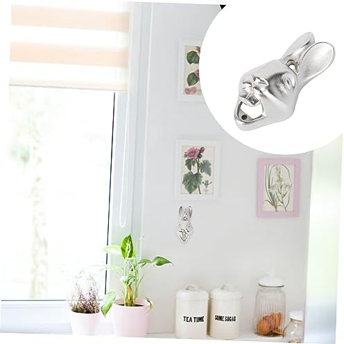 Luxshiny Wall-Mounted Bottle Opener for Bartenders with Butterfly Design
