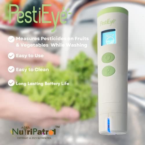 PestiEye Pesticide Measurer Device