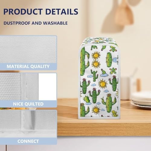 ZUXONGSY Electric Can Opener Dust Cover