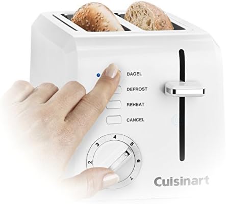 Perfect Pair - Cuisinart CPT-122 Compact Toaster CCO-50N Electric Can Opener