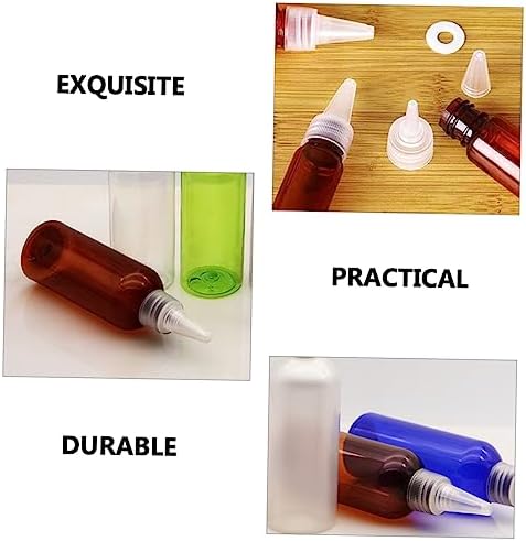 Compact Spacious 250ml Condiment Squeeze Bottles for Easy Transfer