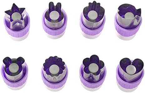 Stainless Steel Vegetable Cutter Set