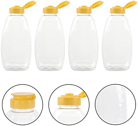 Cabilock Honey Dispenser 4-Pack Set Quality Insights Safe Disclosure