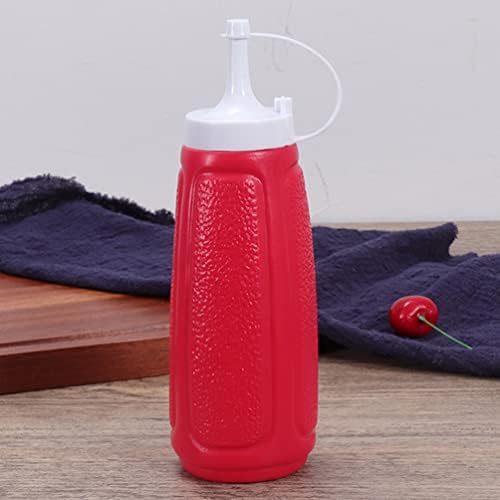 Luxshiny Squeeze Sauce Bottle