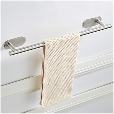 Towel Rack Premium No-Drilling Towel Holder 40cm