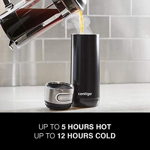 Perfect for Insights Contigo Vacuum Insulated Travel Mug 16oz