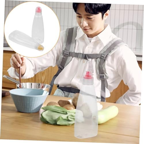 CHILDWEET Reusable Squeeze Bottles Set of 4