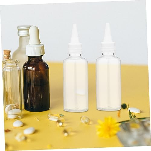60ml Squeeze Dispenser White