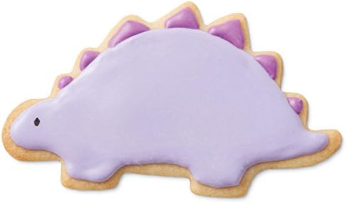 Wilton Animal Cookie Cutter Set 50-Piece Plastic Animal Shapes