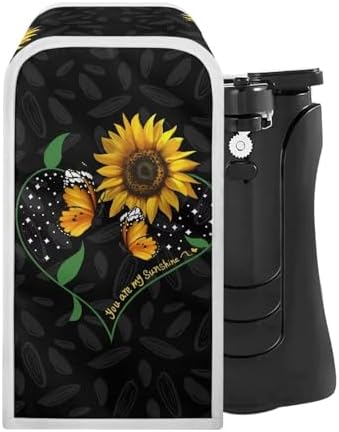 Stain Protection Electric Can Opener Cover by Annejudy - Style Durability