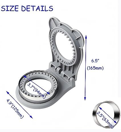 BOSI Decruster Sandwich Maker