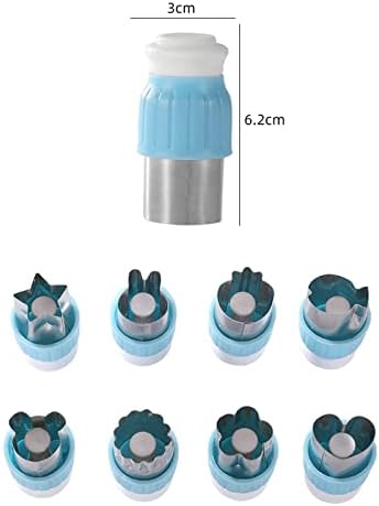 Stainless Steel Vegetable Cutter Set