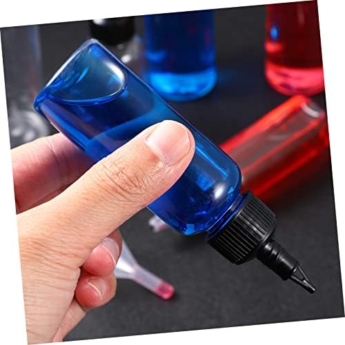 STOBAZA 12-Piece Squeeze Bottle Set