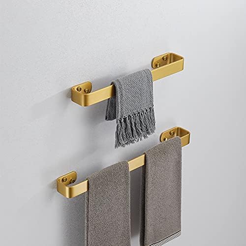 Durable Aluminum Towel Rack