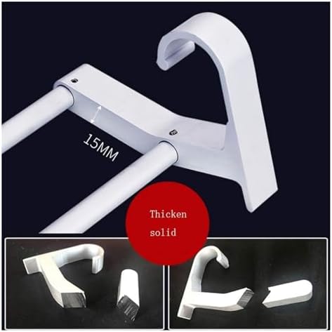 Durable Aluminum Towel Rack for Bathroom Kitchen