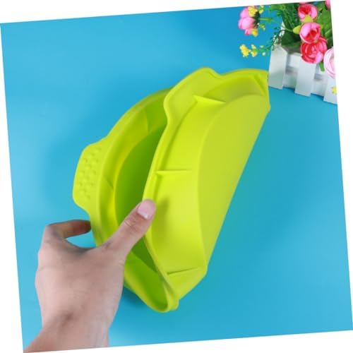 VOSAREA Multi-Purpose Silicone Listening Cake Pan