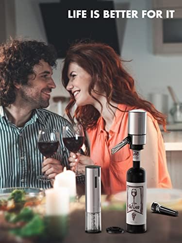 Electric Wine Gift Set Multifunctional