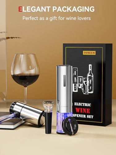Electric Wine Gift Set Multifunctional