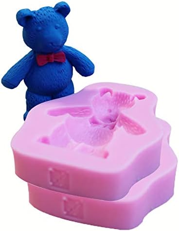 Premium Silicone Candy Mold Set - Perfect for Crafting Joy