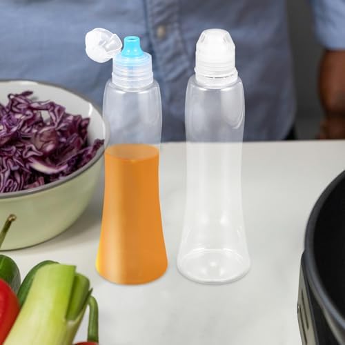 Travel-Friendly Ketchup Bottle