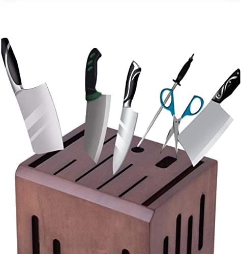 Curved Wall CounterHolders Block for Knives
